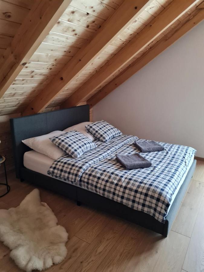 Chatalaba Wetlina Exteriör bild