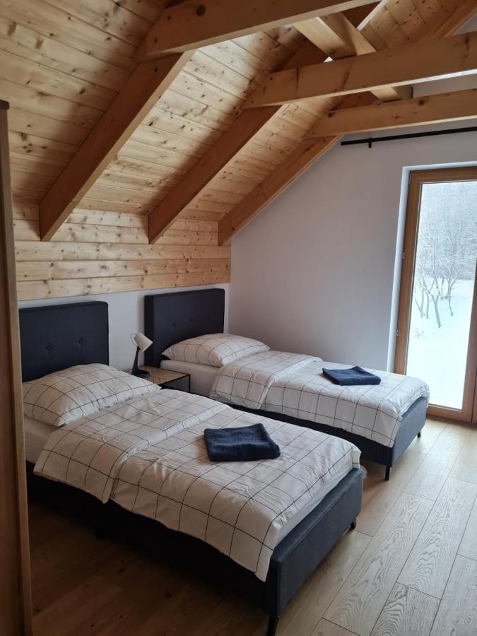 Chatalaba Wetlina Exteriör bild
