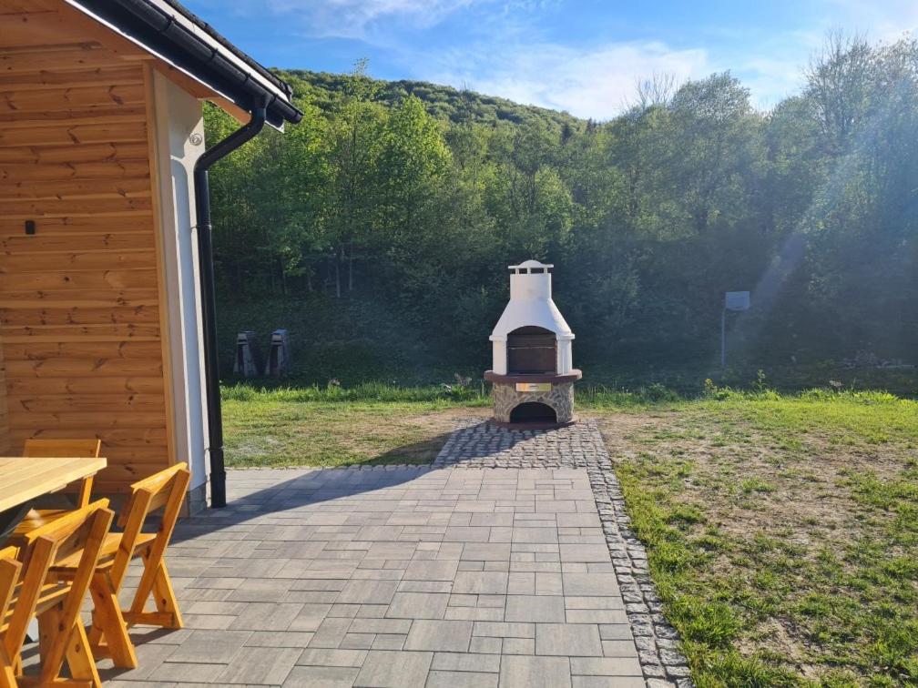 Chatalaba Wetlina Exteriör bild