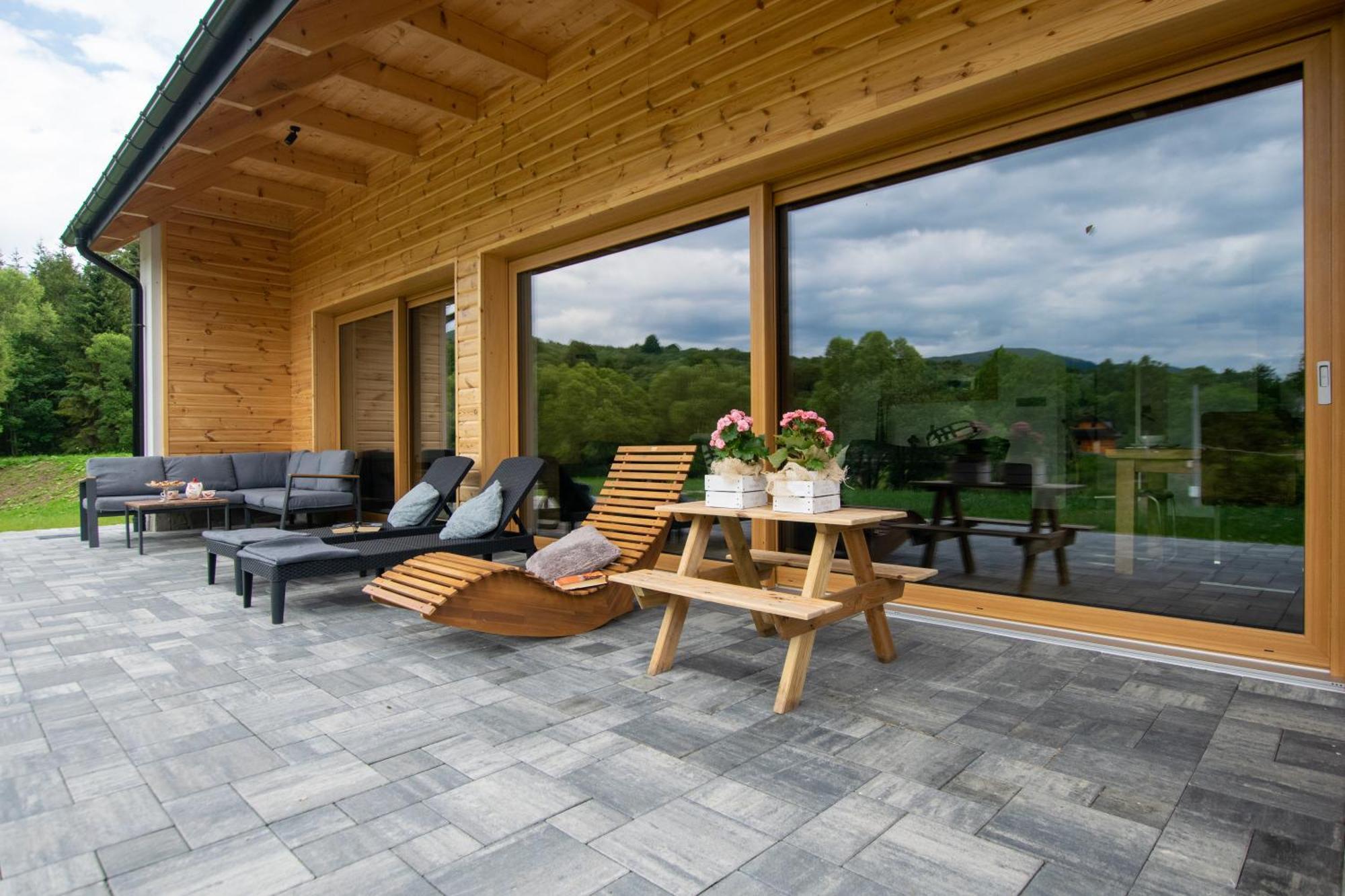 Chatalaba Wetlina Exteriör bild