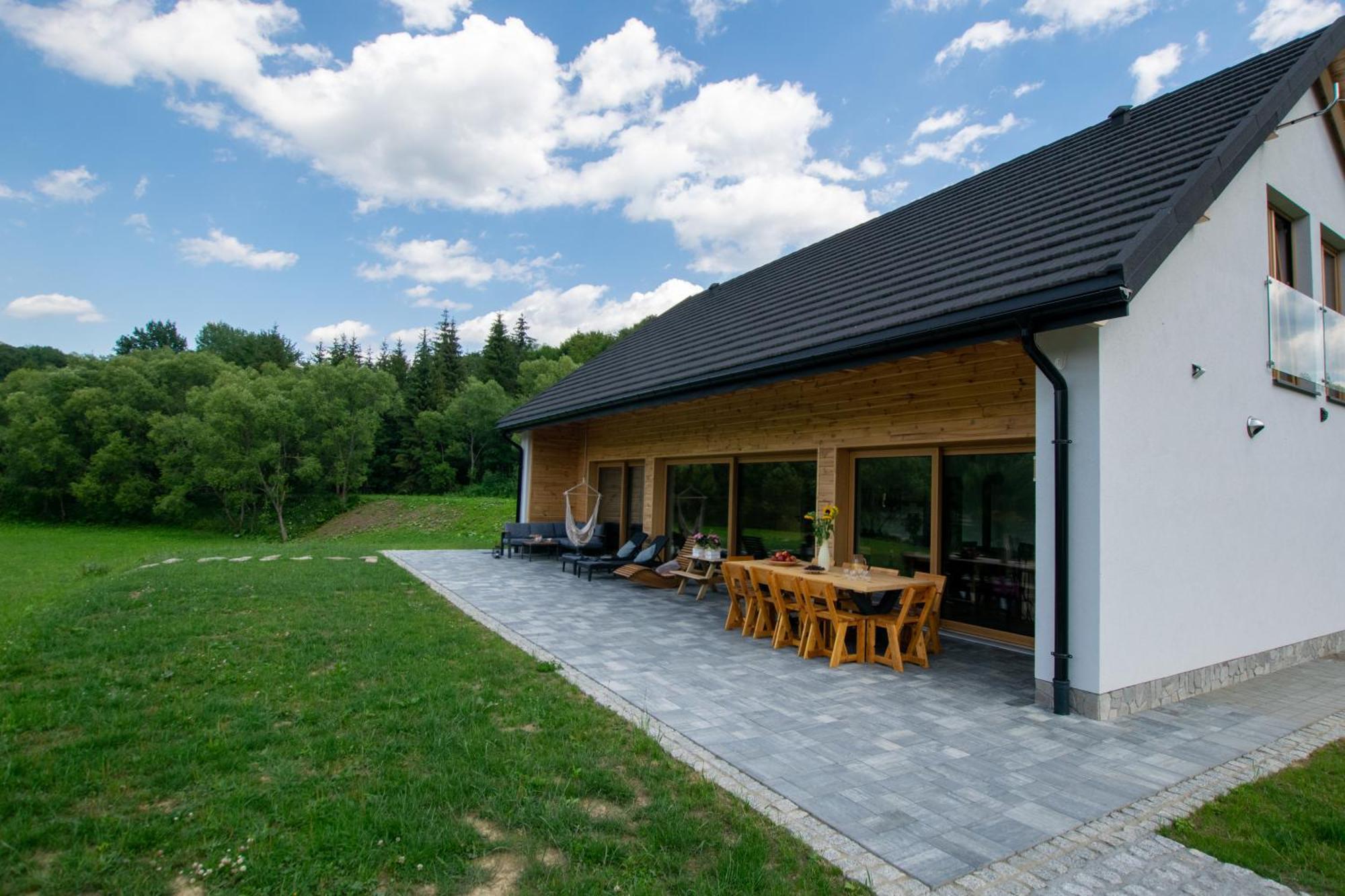 Chatalaba Wetlina Exteriör bild