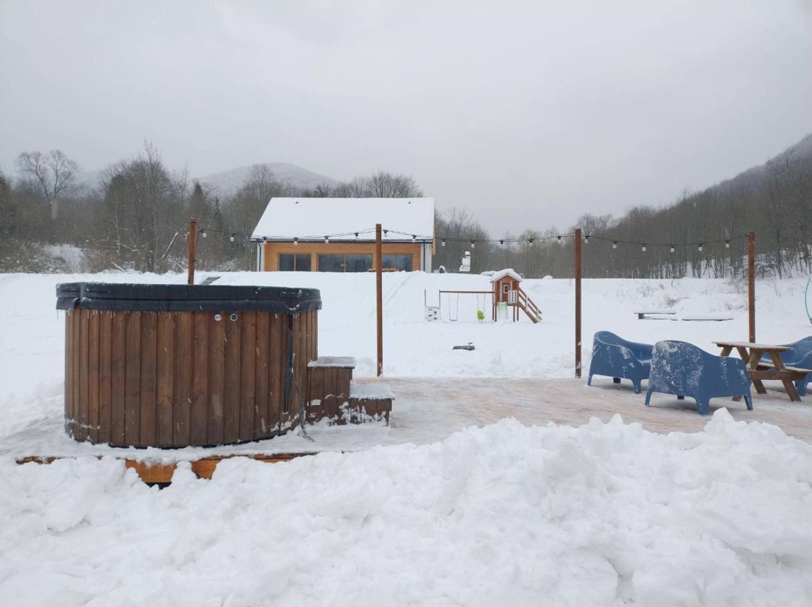 Chatalaba Wetlina Exteriör bild